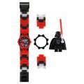 LEGO Star Wars Children's 'Darth Vader' Watch with Minifigure