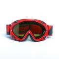 Carrera Kimerik Youth Small Racing Red Goggles