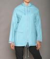 Bimini Bay Women's 'Portsmouth' Turquoise Jacket