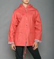 Bimini Bay Women's 'Portsmouth' Rhubarb Jacket