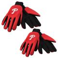 Philadelphia Phillies Two-tone Gloves (Set of 2 Pair)