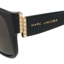 Marc Jacobs MJ307 Women's Square Sunglasses