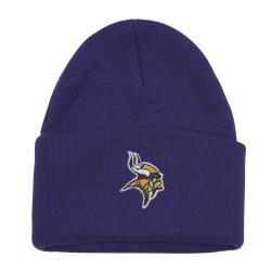 Minnesota Vikings Logo Stocking Hat