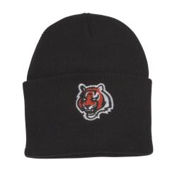 Cincinnati Bengals Logo Stocking Hat