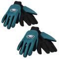 Philadelphia Eagles Two-tone Gloves (Set of 2 Pair)