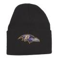 Baltimore Ravens Logo Stocking Hat