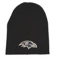 Baltimore Ravens Beanie Stocking Hat