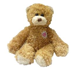 Molly P. Originals 'Daisy' Heart Bear (8-inch)
