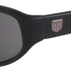 Gant GS Silver Men's Wrap Sunglasses
