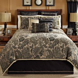 Alamosa 4-Piece King-size Comforter Set