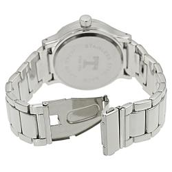 Geneva Platinum Men's Tennessee Volunteers Link Watch