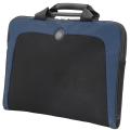 Avenues 'Civic' Blue 15.4-inch Laptop Sleeve