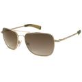 Guess GU6600 Men's Unisex Aviator Sunglasses