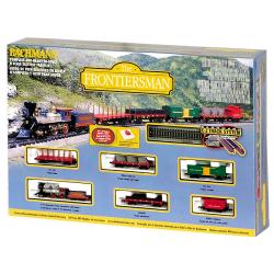  Trains Durango &amp; Silverton - N Scale Ready To Run Electric Train Set