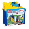 Mega Bloks Thomas and Friends Thomas at the Races Play Set