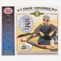 Bachmann HO Scale 12-piece E-z Track Layout Expander Set