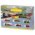 Bachmann N Scale Frontiersman Train Set