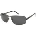 Gant GS Davis Men's Rectangular Sunglasses