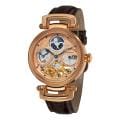 Stuhrling Original Men's Magistrate Skeleton Automatic Watch