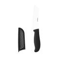 Cuisinart Caeramic 5-inch Santoku Knife with Sheath