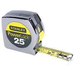 Stanley 25-foot Taperuler
