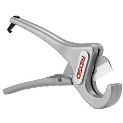 Ridgid Plastic Pipe and Tubing Cutter