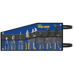 Irwin Vise-Grip 8-piece Groovelock Plier Set