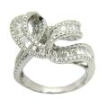 D'sire 18k White Gold 1 5/8ct TDW Diamond Fashion Ring (G-H, VS1-VS2)