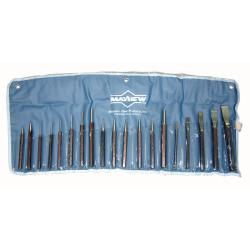Mayhew Tools 19-Piece Metal Working Set