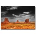 Copy of Philippe Sainte LaudyDesign 'Tender Nature' Canvas Art