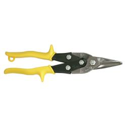 Cooper Hand Tools Straight Yellow Grip Snips