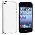 Clear Snap-on Slim-fit Case for Apple iPod Touch Generation 4
