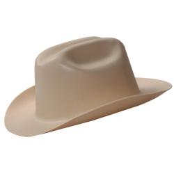 Jackson Safety 'Western' Tan Hard Hat