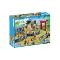 Playmobil Asian Animal Enclosure Play Set