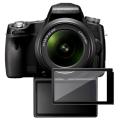 LCD Screen Protector Glass for Sony Alpha A55/ A33