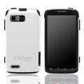 Otter Box Motorola Atrix 2 OEM White/ Black Commuter Case