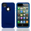 Otter Box Apple iPhone 4/ 4S OEM Night Blue/ Ocean Commuter Case