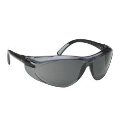 Jackson Safety 'Envision' Black/ Smoke Spectacles