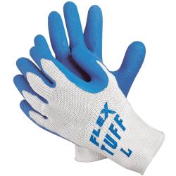 Memphis Glove Flex-Tuff Premium Latex Coated String Gloves (12 pairs)