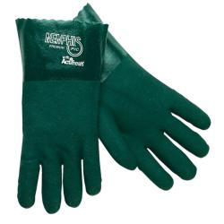 Memphis GLove 14-Inch Premium Double-Dipped PVC Gloves