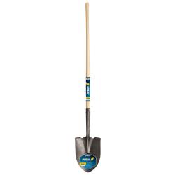 Jackson Kodiak Long Handle Round-Point Shovel