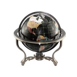 American Atelier Gemstone Desktop Globe
