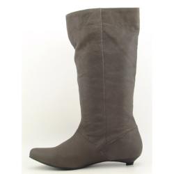 NYLA Fortune Womens Knee Boots (Size 8)