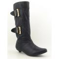 NYLA Fortune Womens Knee Boots (Size 9.5)