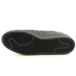 Adidas Men's 'Superstar II' Black Sneakers 