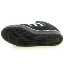 Adidas Men's 'Culver Vulc Mid' Black Sneakers (Size 13)