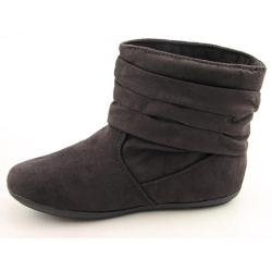 Rampage Girl's 'Tiffany' Dark Brown Boots 