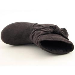 Rampage Girl's 'Tiffany' Dark Brown Boots 
