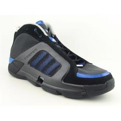 Adidas Men's Black 'AST Decade GCS NBA' Basketball Shoes (Size 18)