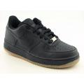 Nike Boys' Air Force 1 Black Basketball Shoes